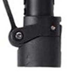 Patinete Secure Fit Mast for Xiaomi M365 & Essential 1S Scooters