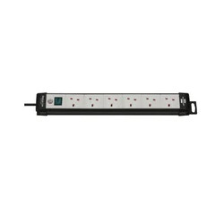Brennenstuhl Power Extension 3M with 6 AC Outlets