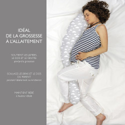 Nafnaf Clouds TK Infant Feeding Pillow