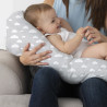 Nafnaf Clouds TK Infant Feeding Pillow