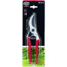 FELCO Model 4 Pruning Scissors: 4mm Blade, Red Handle