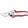 FELCO Model 4 Pruning Scissors: 4mm Blade, Red Handle
