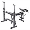 EIGFOH Model 70070-2 Professional Multi-Function Power Rack