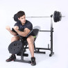 EIGFOH Model 70070-2 Professional Multi-Function Power Rack