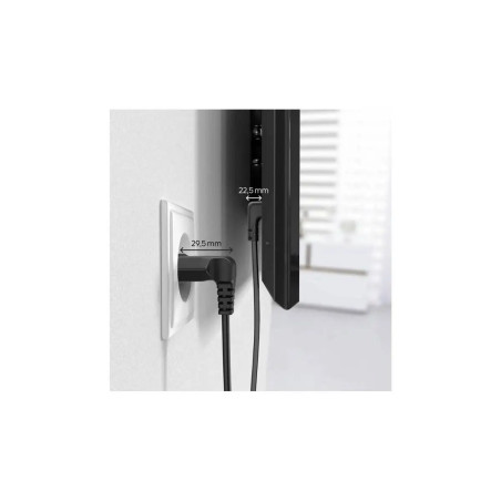 Hama 15A VDE Certified Extension Cord - Power Cable