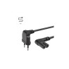 Hama 15A VDE Certified Extension Cord - Power Cable