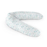 Naf Naf Counting Clouds Aqua Infant Support Pillow