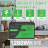 Batteria LiFePO4 Lithium 12V 100AH