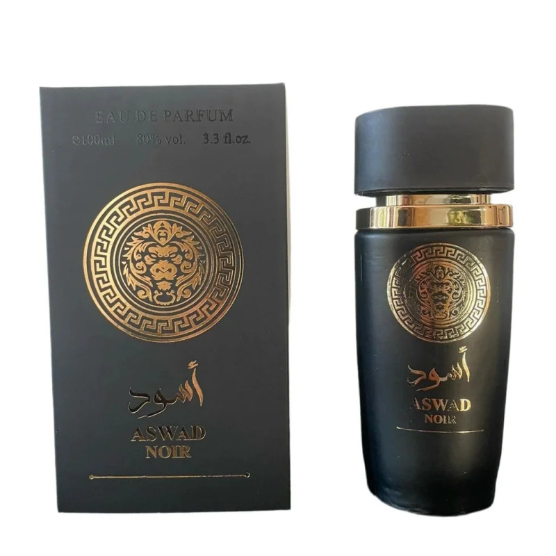 Profumo Aswad Noir 100 ml-fragranze esclusive