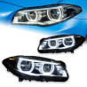 Lampada frontale Styling auto per BMW F10 F18 LED 2010-2017