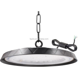 Lampada LED UFO High Bay 100W 200W 300W, Disponibile in UE, 220V, Impermeabile, per Officine, Stadi, Supermercati, Magazzini, Ga