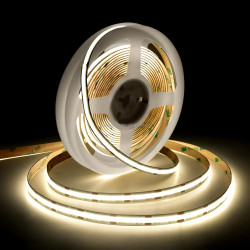 Striscia LED COB DC12V per Decorazione di Stanze e Fai da Te