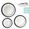 Lampada UFO Industriale Impermeabile IP65 Super Luminosa ad Alta Efficienza
