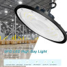 Lampada UFO Industriale Impermeabile IP65 Super Luminosa ad Alta Efficienza