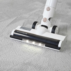 Nuovo Aspirapolvere Ricaricabile di Design con Aspirazione da 15kPa, Pulitore Portatile ad Alte Prestazioni per Case Moderne