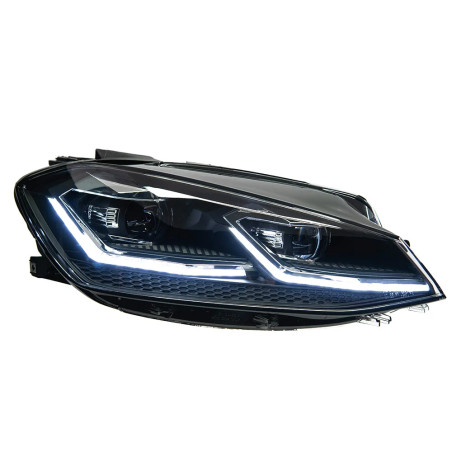 Fari a LED AKD per VW Golf 7.5 2018-2021