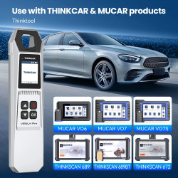 Strumento di Diagnosi Pressione Pneumatici THINKCAR VENU IPRO per Auto
