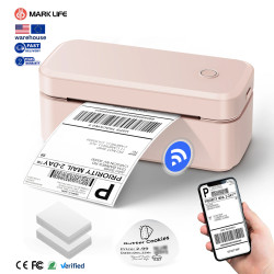 Stampante Etichette Termiche Portatile W-Marklife X4 per Spedizioni