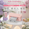 Stampante Etichette Termiche Portatile W-Marklife X4 per Spedizioni