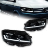 Lampada Frontale per Auto AKD Car Styling