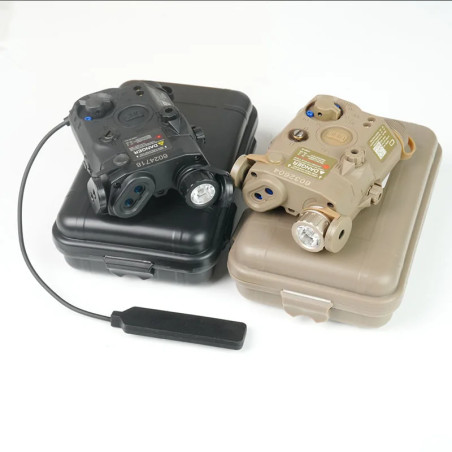 Torcia Tattica Professionale