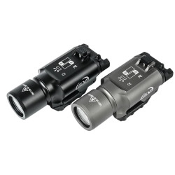 Torcia Tattica X300 Scout Light - Illuminazione da Campo Esterna