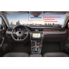 Telecamera DVR per Auto Erisin ES650K HD 1080P Popolare con Supporto Assistenza alla Guida per Autoradio USB