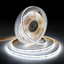 Striscia LED COB DC12V per Decorazione di Stanze e Fai da Te