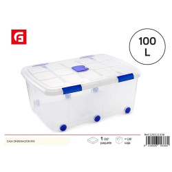 Contenitore in Plastica per Smistamento N15 Modello 8414926113362 - Stoccaggio e Organizzazione