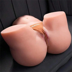 Bambola Sex Silicone Realistica per Adulti