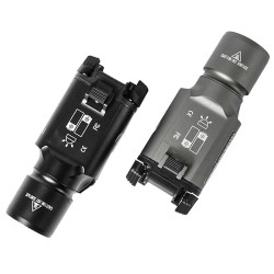 Torcia Tattica X300 Scout Light - Illuminazione da Campo Esterna