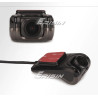 Telecamera DVR per Auto Erisin ES650K HD 1080P Popolare con Supporto Assistenza alla Guida per Autoradio USB