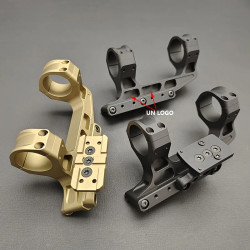 Base di Montaggio Offset per Ottica Tattica