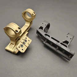 Base di Montaggio Offset per Ottica Tattica