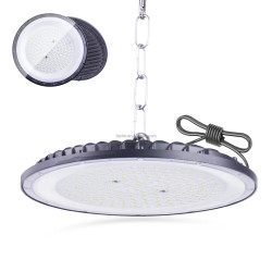 Lampada UFO Industriale Impermeabile IP65 Super Luminosa ad Alta Efficienza