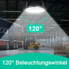 Lampada UFO Industriale Impermeabile IP65 Super Luminosa ad Alta Efficienza