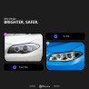 Lampada frontale Styling auto per BMW F10 F18 LED 2010-2017