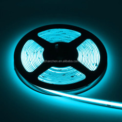 Striscia LED COB DC12V per Decorazione di Stanze e Fai da Te
