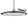 Lampada UFO High Bay 100W 200W 300W 100-277V per Industria, Commercio, Officine, Fabbriche, Magazzini, Centri Commerciali