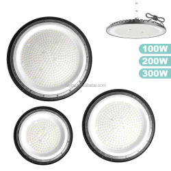 Lampada UFO Industriale Impermeabile IP65 Super Luminosa ad Alta Efficienza