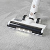 Nuovo Aspirapolvere Ricaricabile di Design con Aspirazione da 15kPa, Pulitore Portatile ad Alte Prestazioni per Case Moderne