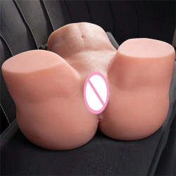 Bambola Sex Silicone Realistica per Adulti