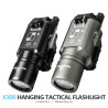 Torcia Tattica X300 Scout Light - Illuminazione da Campo Esterna