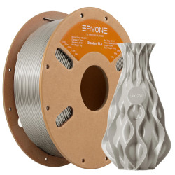 ERYONE Standard PLA Filament für 3D-Drucker, Durchmesser 1,75 mm