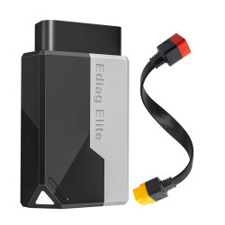 Lector de códigos OBD2 Kingbolen Ediag Elite 2026 Nuevo