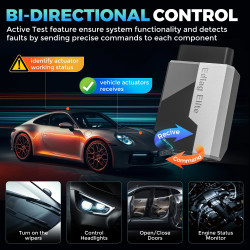 Kingbolen Ediag Elite 2026 New OBD2 Code Reader