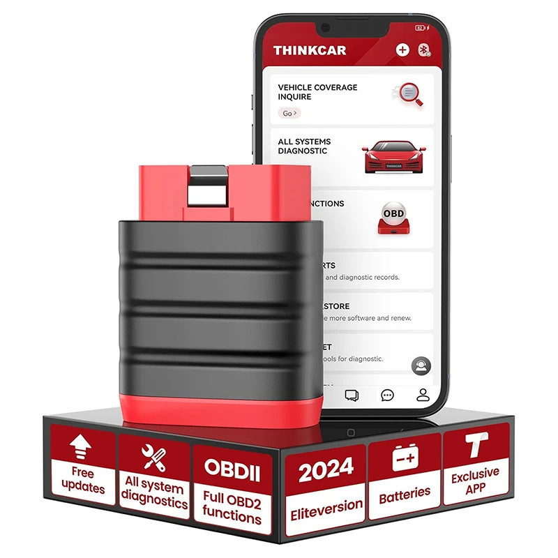 Scanner OBD2 THINKCAR Thinkdiag Mini