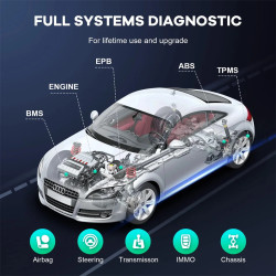 Scanner OBD2 THINKCAR Thinkdiag Mini