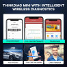 Scanner OBD2 THINKCAR Thinkdiag Mini