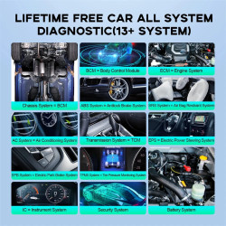 Scanner OBD2 THINKCAR Thinkdiag Mini
